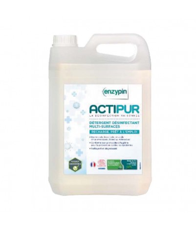 DESINFECTANT VIRUCIDE PAE RECHARGE - ACTIPUR